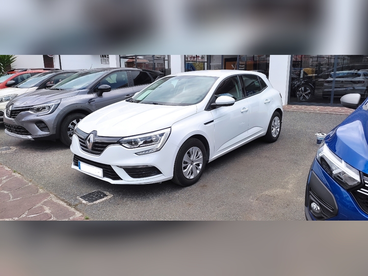 Renault Megane LIFE DCI 115 CV foto 2